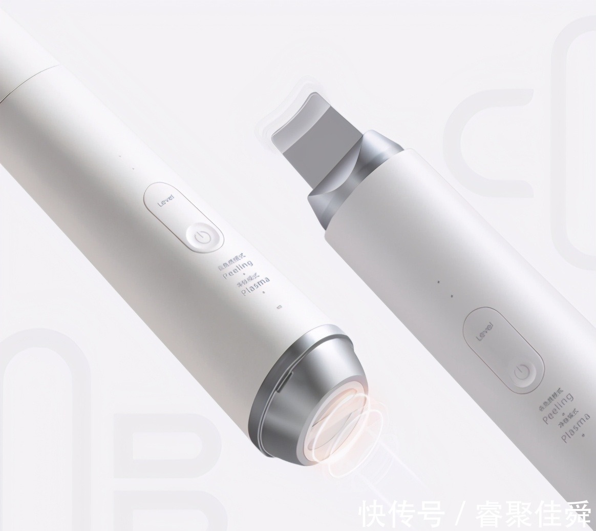 敏感肌|可思美等离子净肤仪,美女的护肤秘籍!