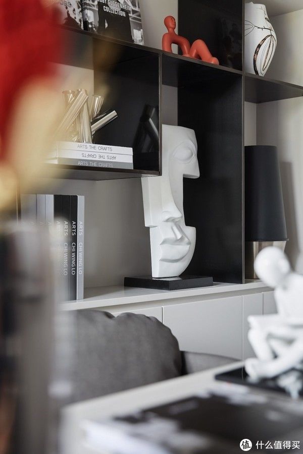 色调|参观了他的115㎡新家，才明白什么是轻奢感，一家人住着真舒服！