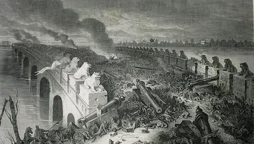 骑兵|僧格林沁蒙古铁骑,鸦片战争为何一败涂地?万余骑兵,仅剩几十