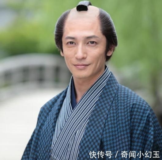 日本|盘点日本古代奇葩发型,有趣又奇怪