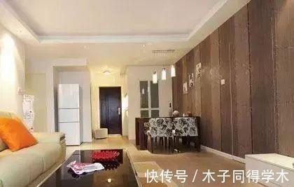 齐家栗子|两房两厅新房，使用面积70㎡很满足了，晒晒6万简装效果！