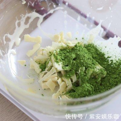 奶油|缤纷下午茶-不用去日本，就能吃到的宇治抹茶冰淇淋
