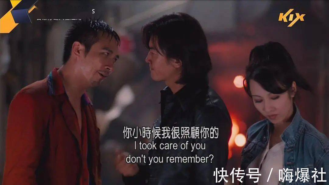 tvb|“古惑仔”陈小春:江湖已远,回家吃饭