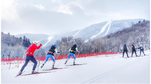 运动员|如果时光倒退50年，你还会爱上滑雪吗？