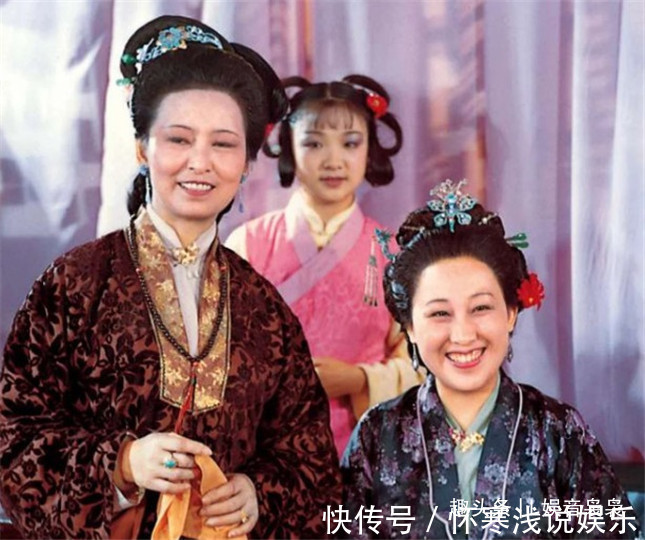 |红楼梦:贾政借一个笑话骂王夫人强势霸道,骂的王夫人热血上涌