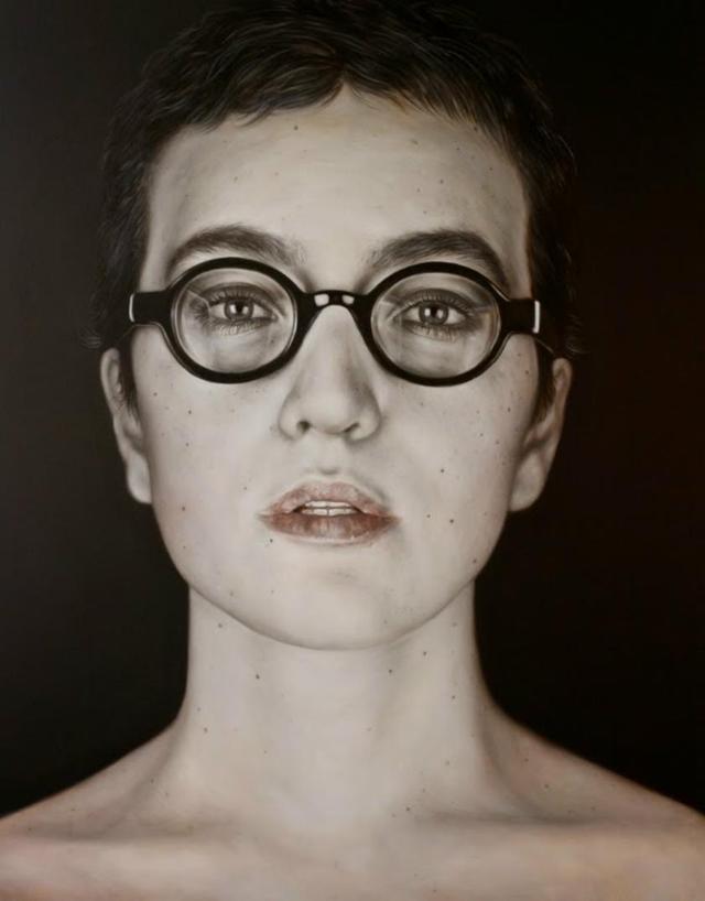 圣莫尼卡&为了避免千篇一律的肖像写实,他用作品来捕获人物转瞬即逝的印象