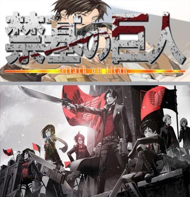 地球小卫士|被山寨的日本动漫,《鬼杀之剑》我忍了,《禁基的巨人》是什么鬼