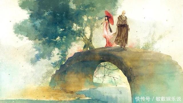 苏轼怂恿歌女向高僧表白,高僧回敬一首诗,短短28字却惊艳了千年
