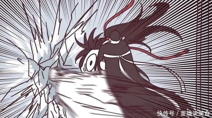 魏无羡$魔道祖师:你蹑手蹑脚干什么呢?蓝湛抱住魏无羡,给我回来!