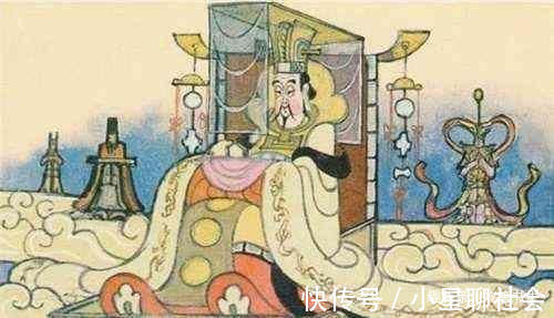 天界@蟠桃会上,忽然出现一位玉帝如来联手都打不过的神秘人