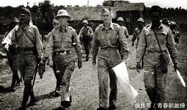 日军|日本帝国覆灭记——日军强势登陆，美军溃不成军，指挥官带头投降