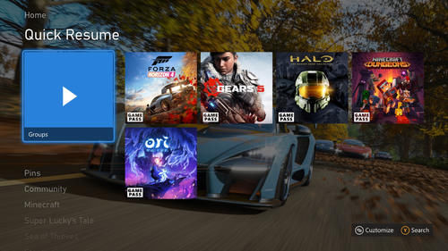 xbox|Xbox Series X/S发布五月更新内容：快速恢复功能增强