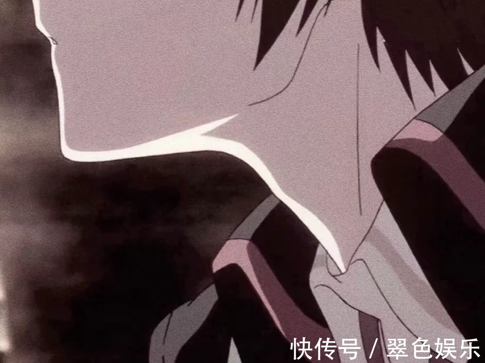 discour超火“单人”动漫情侣头像:如果我们之间可以重来,那么分手我来说