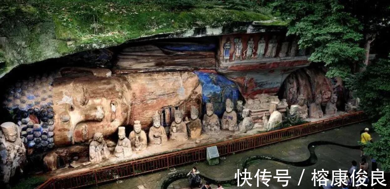 修复|国家石质文保1号工程为何会选大足石刻?修复难度、技术都创纪录