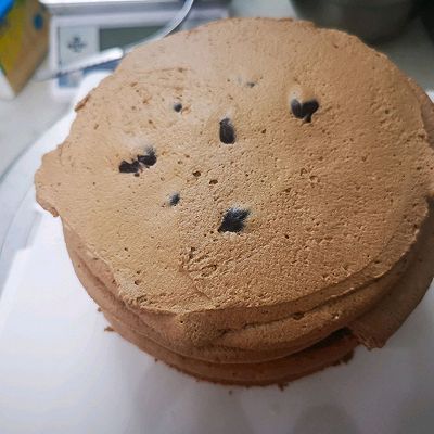 梦龙巧克力蛋糕