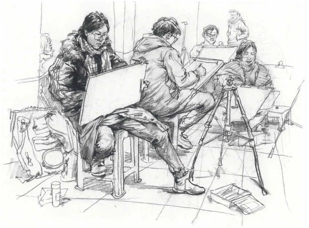 考题|最最最精选版九大美院历年考题一图收录-含超全高分卷