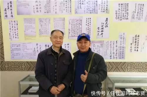  收藏|开国上将王建安之子王海波为军品大王李长东签名，支持收藏事业