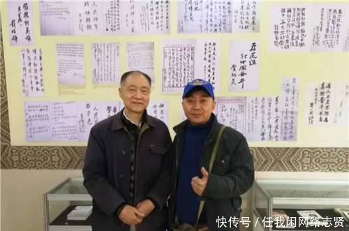 收藏|开国上将王建安之子王海波为军品大王李长东签名,支持收藏事业