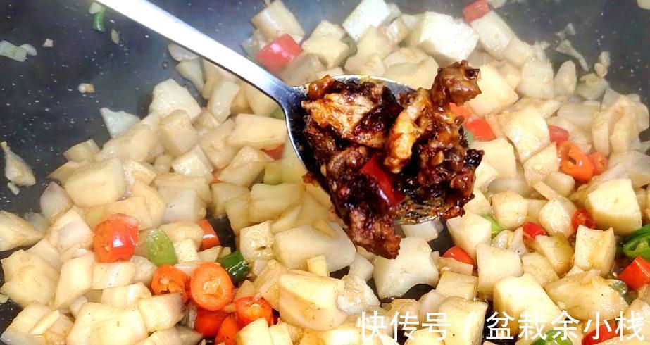 我家最爱的莲藕做法，清脆爽口入味，开胃好吃又下饭，做法简单