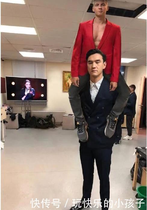 |一组P图高手修出来的搞笑照片,最后那张简直毫无PS痕迹