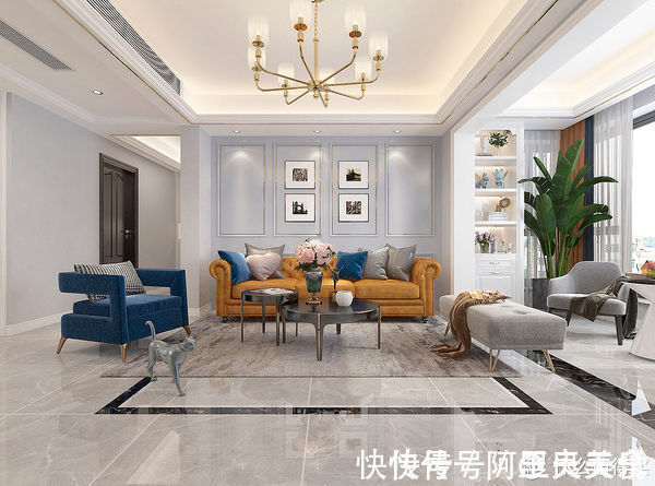 精装|精明的老婆坚持把衣柜门装成玻璃材质,效果出乎意料地耐看,精致