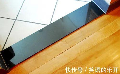 阳台|过门石你没有听说过吧,但是老师傅建议户户都应该铺上