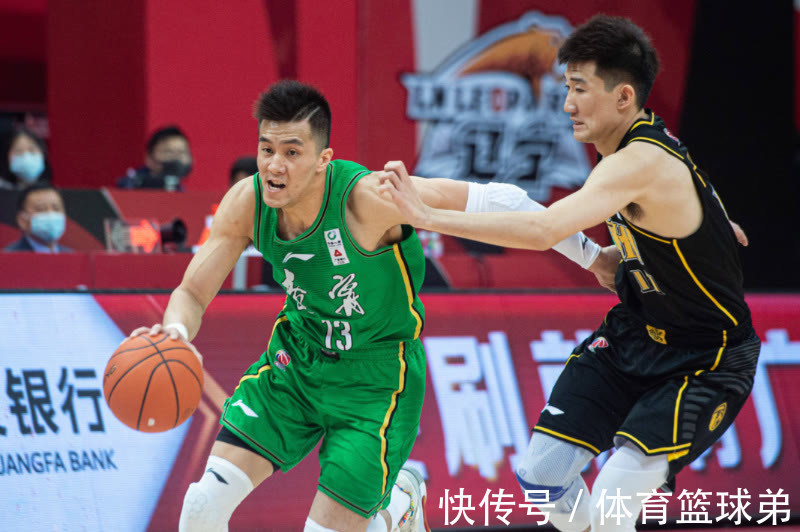 郭艾伦|吴前将再获MVP,可这次郭艾伦不高兴了,他哪里比我强?