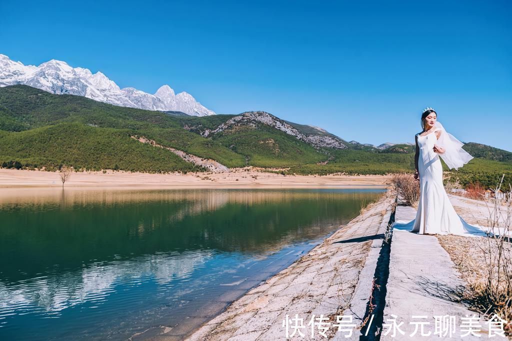 玉湖村|玉龙雪山脚下的玉湖村，像极了遗落在人间的仙境，但愿不要被遗忘