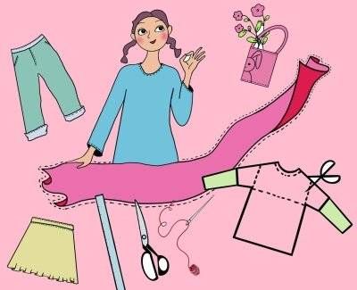 旧衣改造，给你最时尚的绿色生活