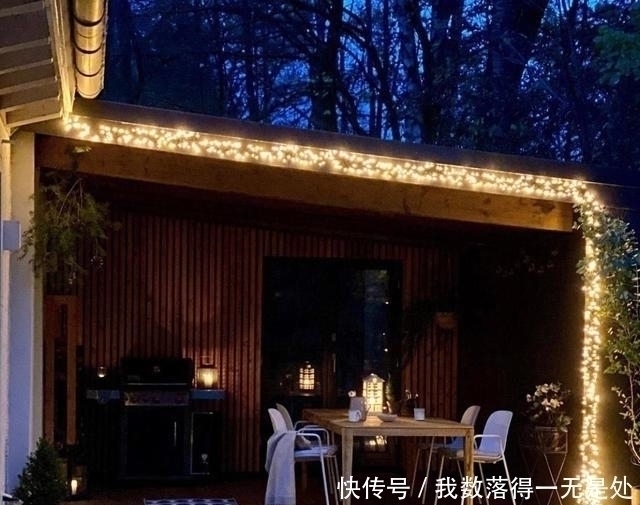 布置|德国夫妇的家,门前庭院,绿树成荫,生活最美的样子莫过如此了!