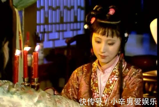 戏服&87版红楼梦里林黛玉有44套精美戏服，最美就是这6套了！