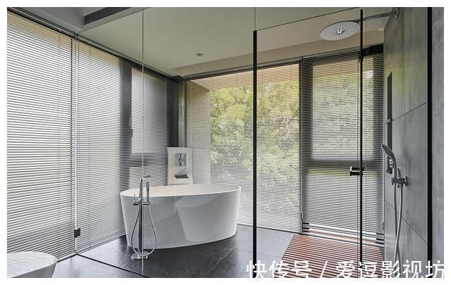 装修设计|“去客厅化”的另一种设计,把客厅旋转45°后,简直不要太爽