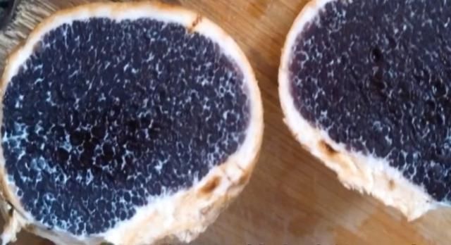  发现|老外买个“白蘑菇”，却跟平常吃的蘑菇不同，切开来后发现赚大了