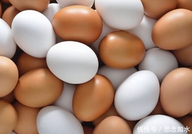 鸡蛋到底是买红皮的好还是白皮的好?很多人都买错了