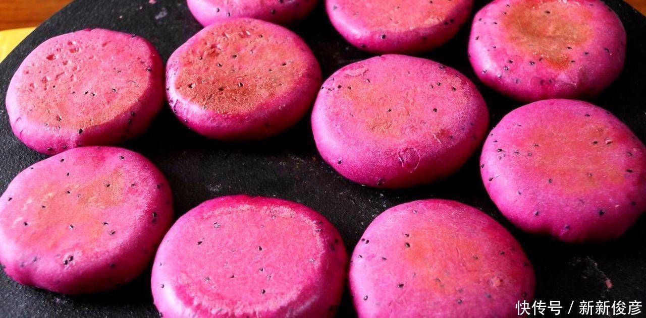 好吃|不要只是用面粉做糖蛋糕这是最好的制作方法它们有很多层酥皮,又甜又好吃