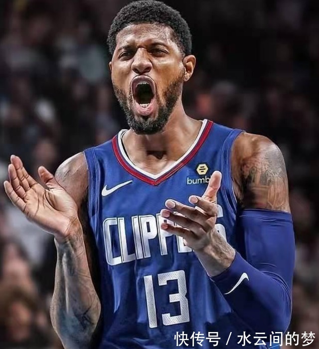 保罗乔治 Nike保罗乔治6代战靴实物图曝光,这次又丑到了新高度!