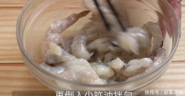 小朋友最美食谱，虾仁滑蛋，搭配米饭，我家那个能吃一大碗饭