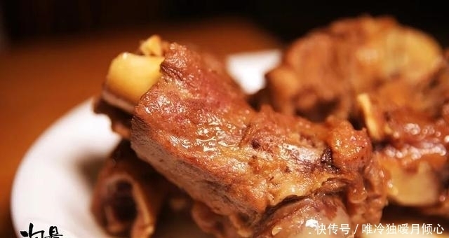 卖出|一年卖出300万份的看家菜！肉酥汁浓，2步在家做完