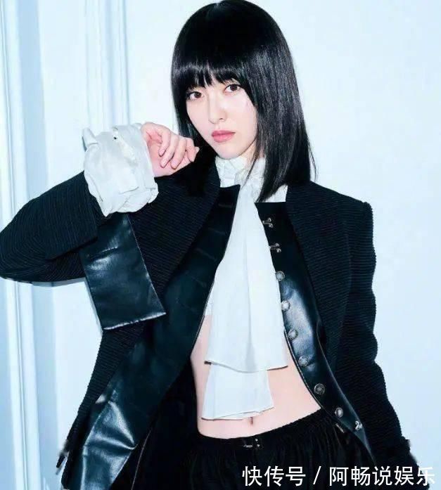 刘海 一剪就老十岁的4种发型,爱美女生千万不要留!