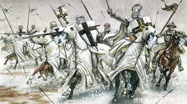 放弃|楚德湖会战:德国十字军骑士团战败,被迫放弃所有占领地区