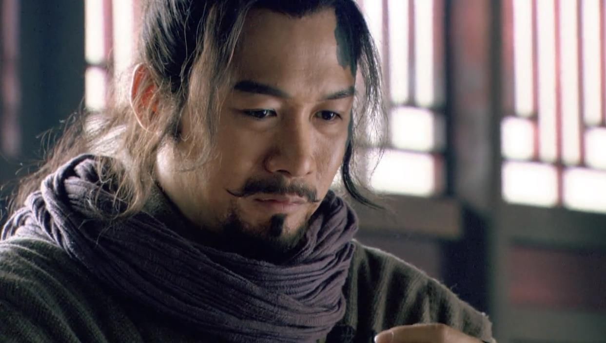 杨志#读《水浒传》：为什么说大名府比武的赢家是梁中书？