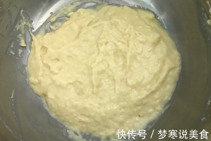 吃腻了甜蛋糕，来试一试这款咸蛋糕，好吃风味足
