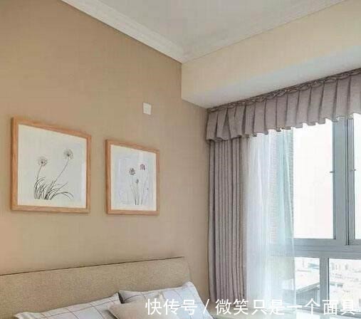 直角形|闺蜜的老公真聪明,将两房装修成三房,闺蜜笑着说是给我留的!