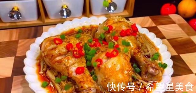 鸡肉的这五种吃法,简单好做,我经常做给减肥的闺蜜,次次不够吃!