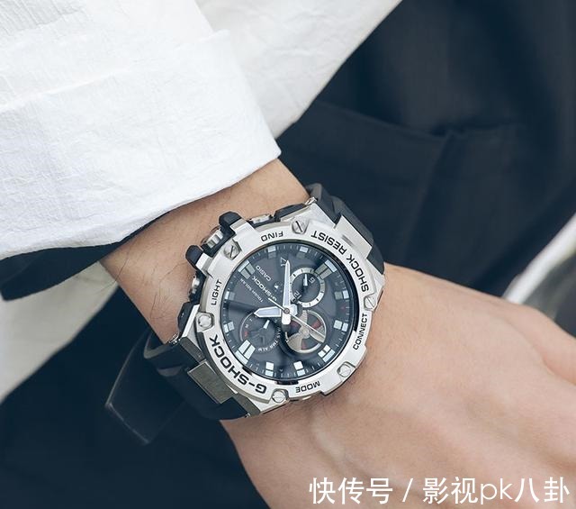 数显 售价不到3千的卡西欧,酷炫黑金,双显防震型男标配,但值得吗!