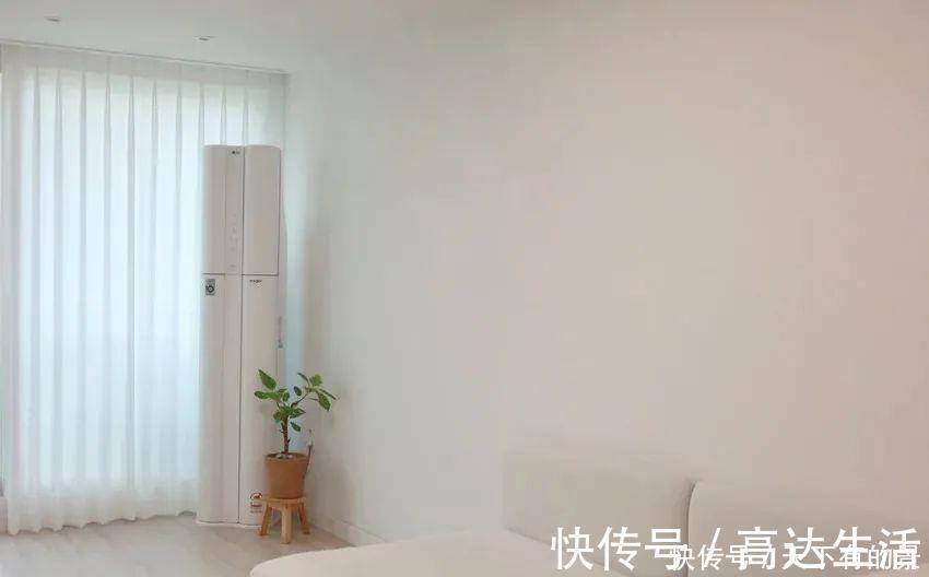 感情|小夫妻75㎡干净温暖的家，不请设计师工人，反而让感情迅速升温
