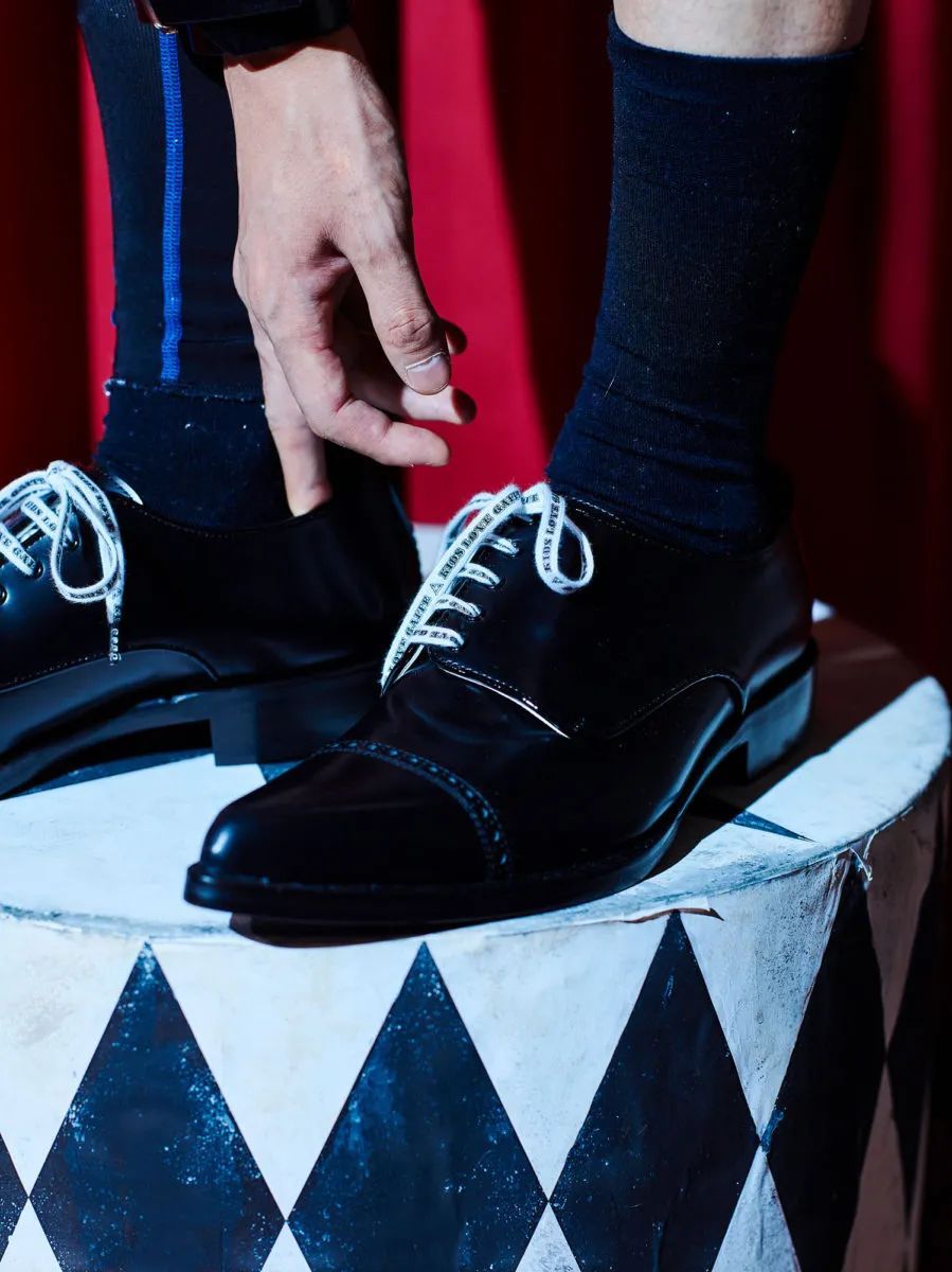 朋克|做雨靴的也能做出好皮鞋？