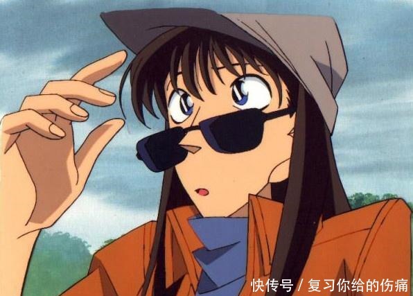 细数《名侦探柯南》中出现过的八位现实明星,连作者的前妻都有!