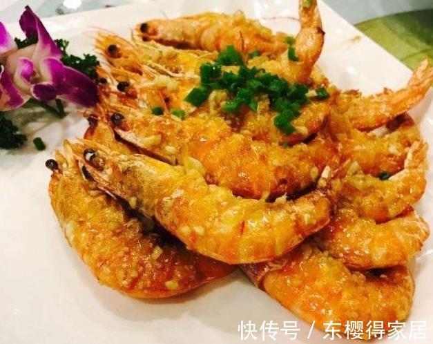 名菜|虾怎么做美味?粤式名菜椒盐虾,广东大厨首次公开独门秘方!