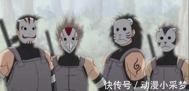 村子|火影忍者:火影组织详解三(五大国·暗部)